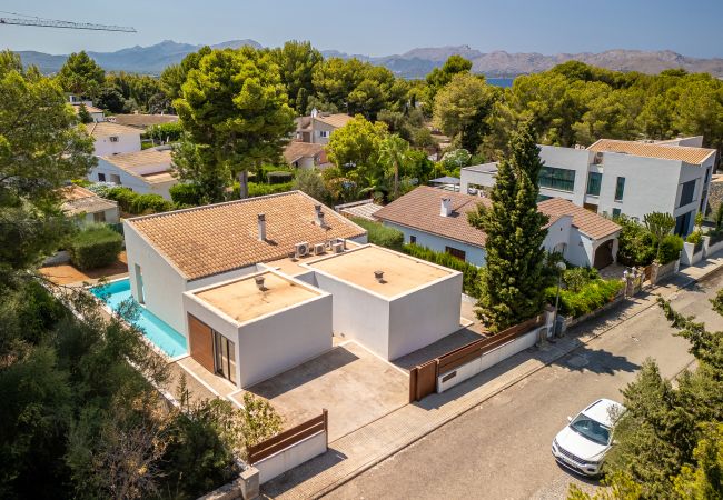 Villa in Mal Pas - Bon Aire - Villa Ca Na Rosa Villa in Mal Pas - Bon Aire - Villa Ca Na Rosa