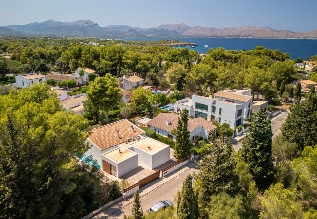 Villa in Mal Pas - Bon Aire - Villa Ca Na Rosa Villa in Mal Pas - Bon Aire - Villa Ca Na Rosa