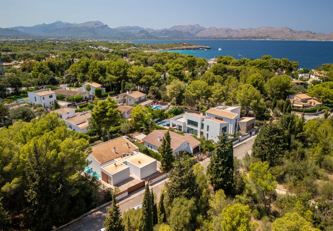 Villa in Mal Pas - Bon Aire - Villa Ca Na Rosa Villa in Mal Pas - Bon Aire - Villa Ca Na Rosa