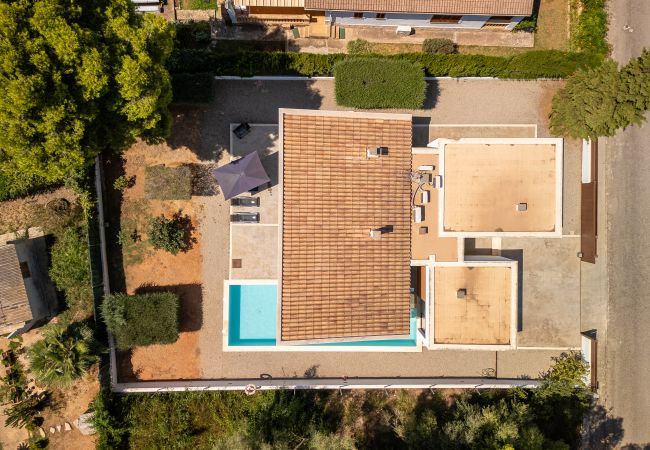 Villa in Mal Pas - Bon Aire - Villa Ca Na Rosa Villa in Mal Pas - Bon Aire - Villa Ca Na Rosa