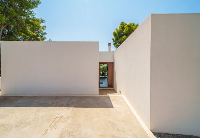 Villa in Mal Pas - Bon Aire - Villa Ca Na Rosa Villa in Mal Pas - Bon Aire - Villa Ca Na Rosa