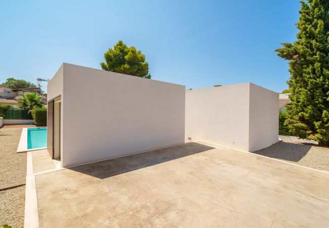 Villa in Mal Pas - Bon Aire - Villa Ca Na Rosa Villa in Mal Pas - Bon Aire - Villa Ca Na Rosa