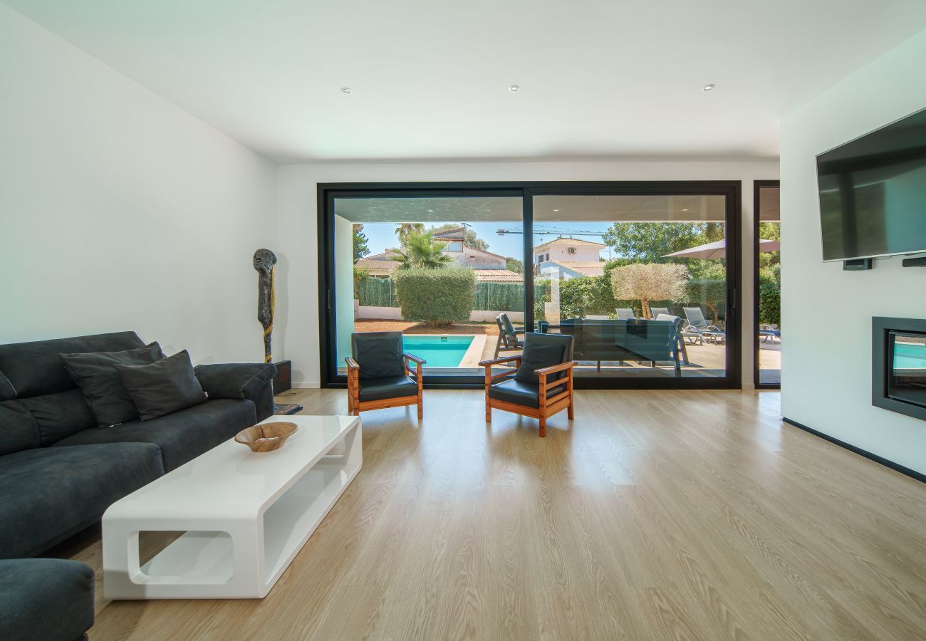 Villa in Mal Pas - Bon Aire - Villa Ca Na Rosa by BeBreeze