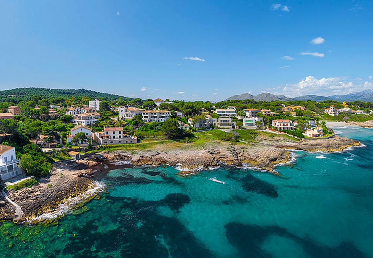 Villa in Mal Pas - Bon Aire - Villa Ca Na Rosa by BeBreeze