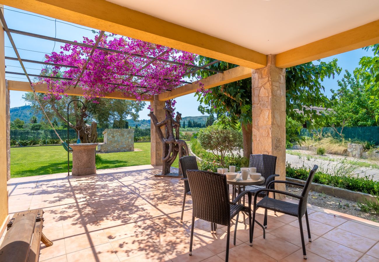 Ferienhaus in Alcudia - Villa Can Patriarca by BeBreeze