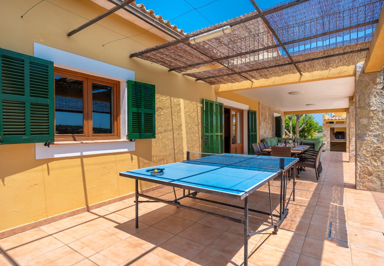 Ferienhaus in Alcudia - Villa Can Patriarca by BeBreeze