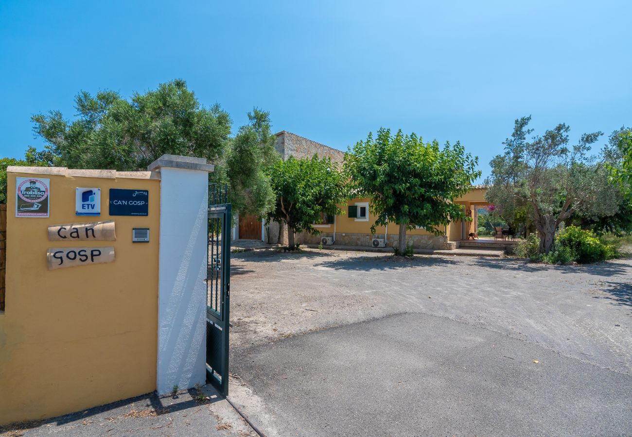 Ferienhaus in Alcudia - Villa Can Patriarca by BeBreeze