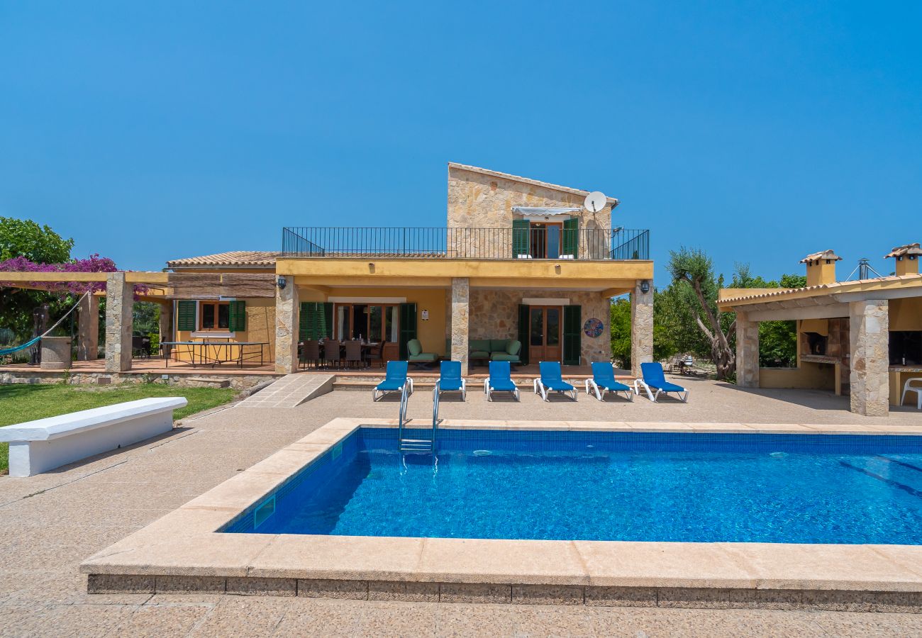 Ferienhaus in Alcudia - Villa Can Patriarca by BeBreeze