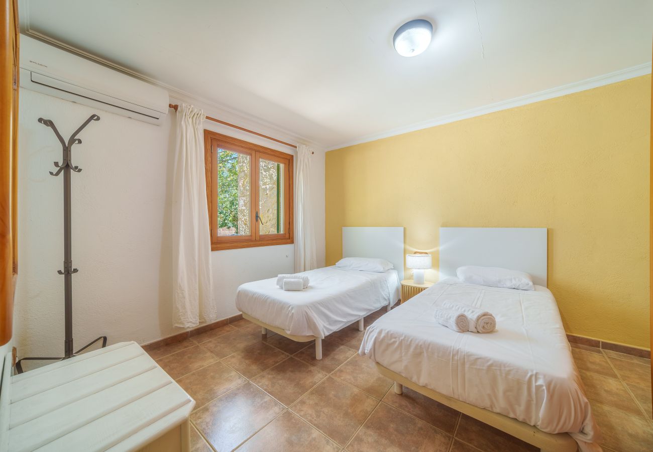 Ferienhaus in Alcudia - Villa Can Patriarca by BeBreeze