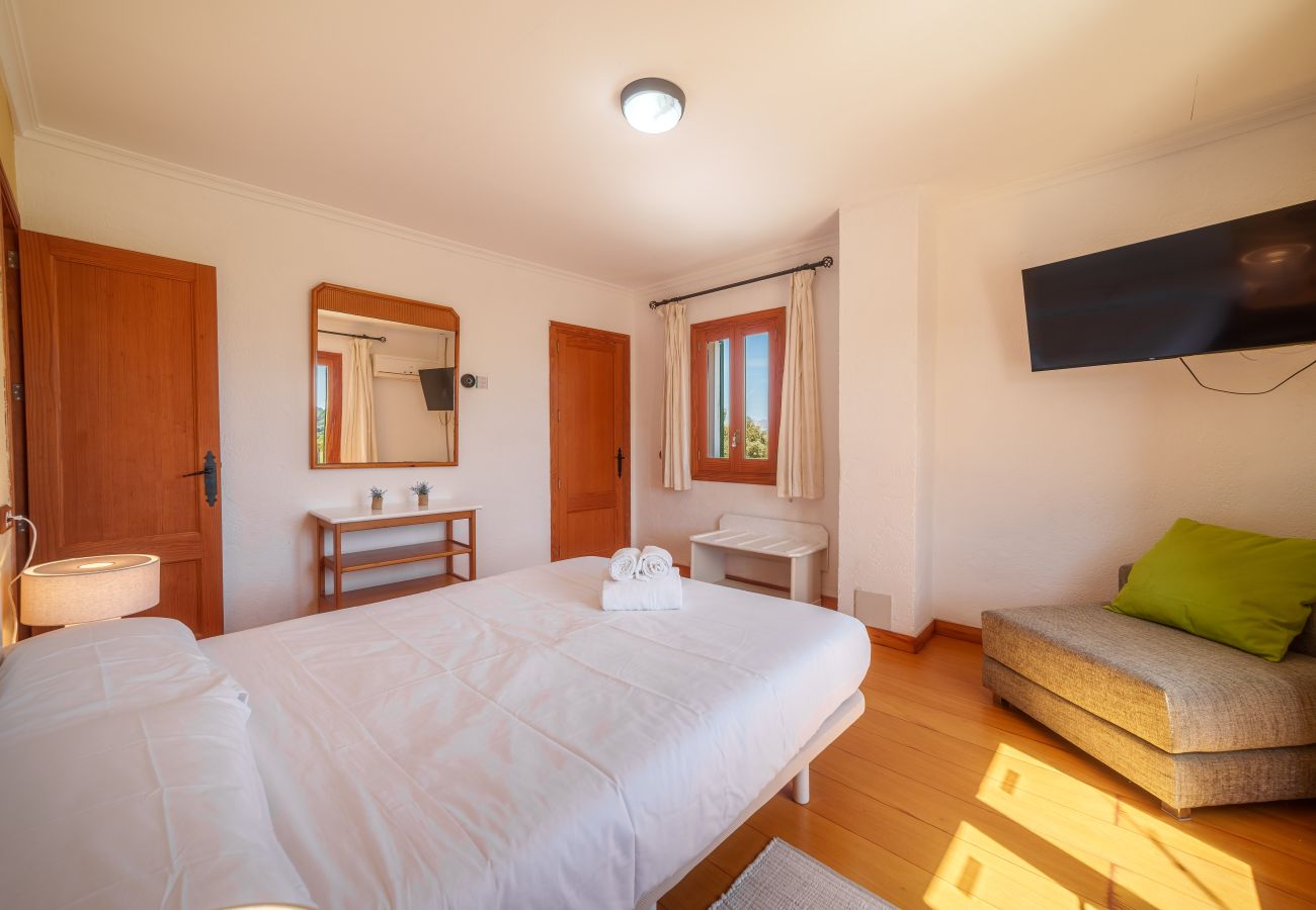 Ferienhaus in Alcudia - Villa Can Patriarca by BeBreeze