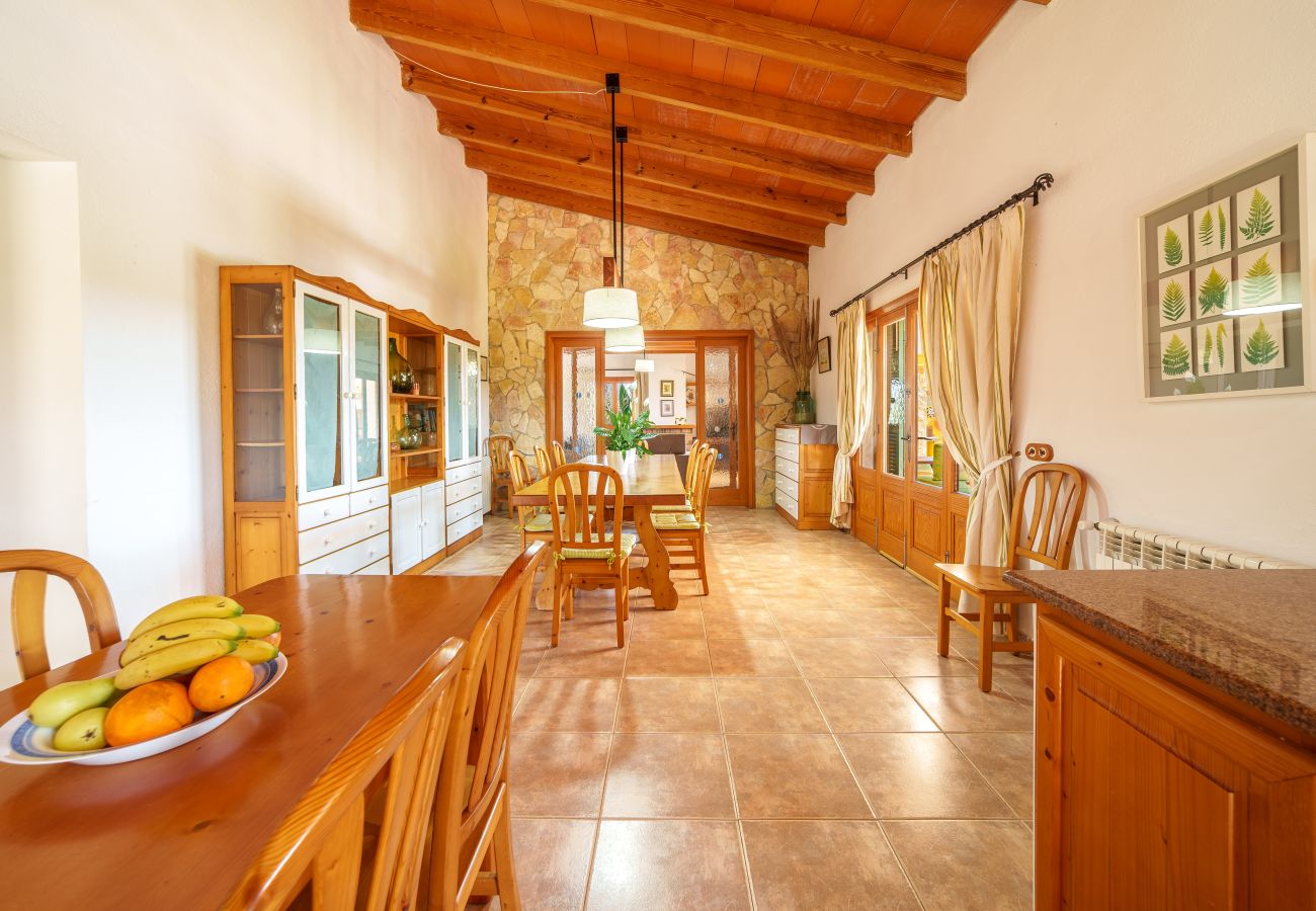 Ferienhaus in Alcudia - Villa Can Patriarca by BeBreeze