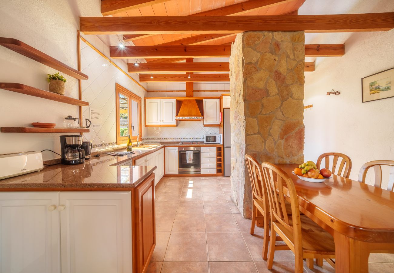 Ferienhaus in Alcudia - Villa Can Patriarca by BeBreeze