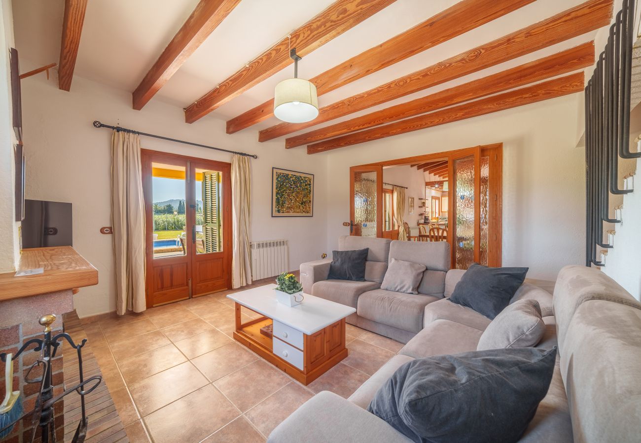 Ferienhaus in Alcudia - Villa Can Patriarca by BeBreeze