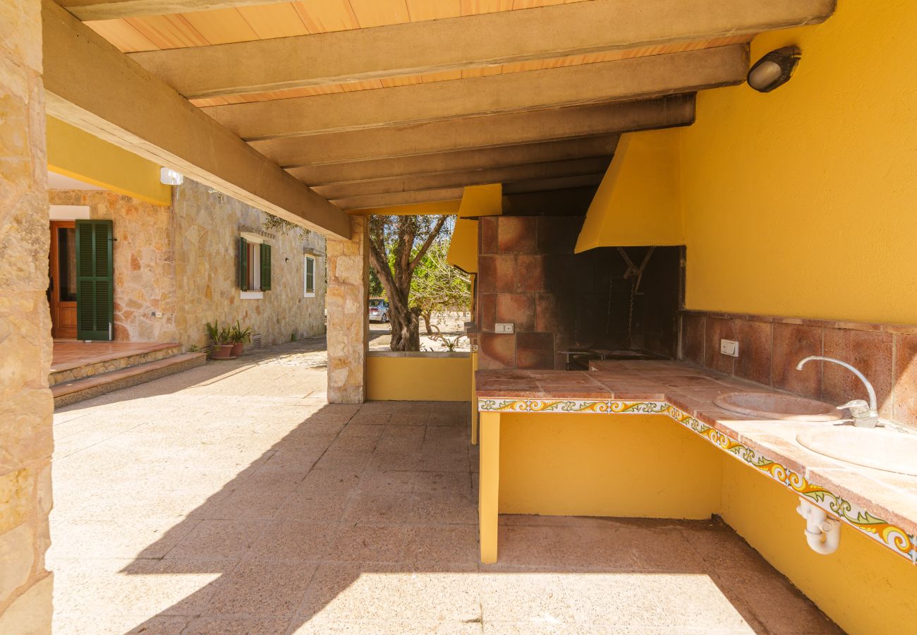 Ferienhaus in Alcudia - Villa Can Patriarca by BeBreeze