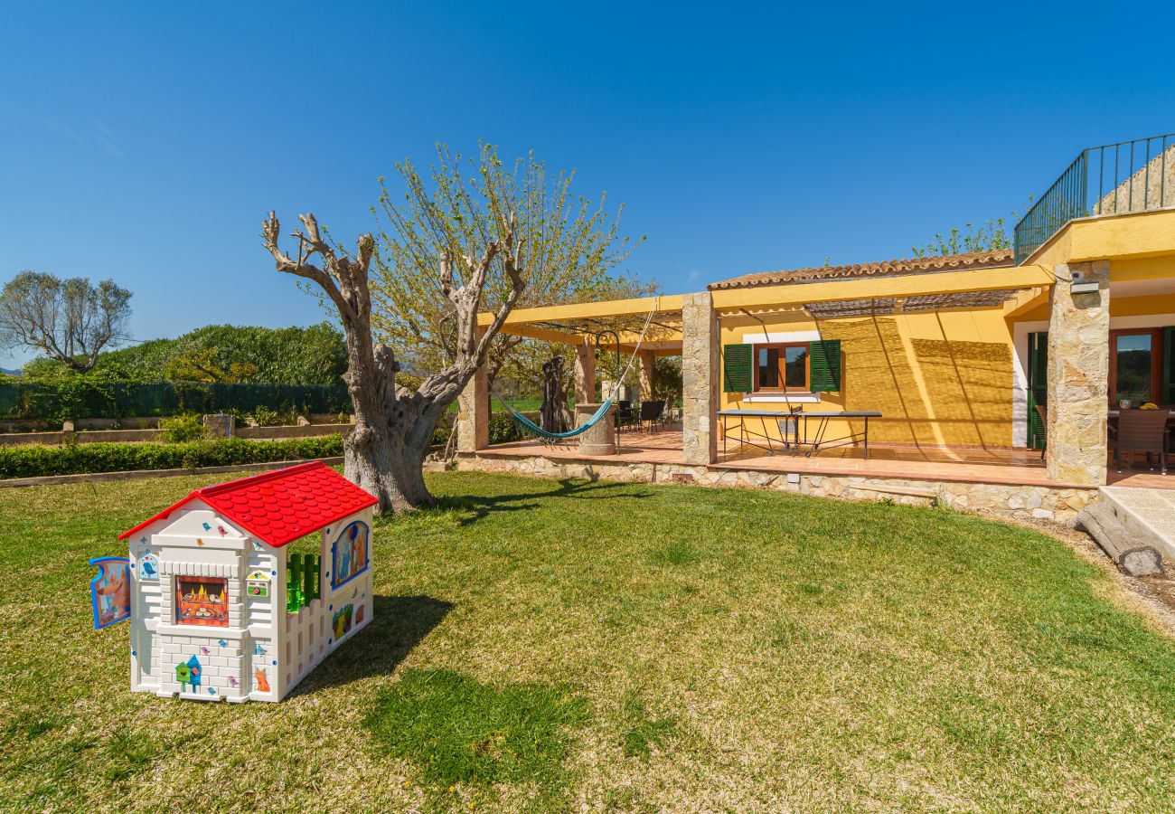 Ferienhaus in Alcudia - Villa Can Patriarca by BeBreeze