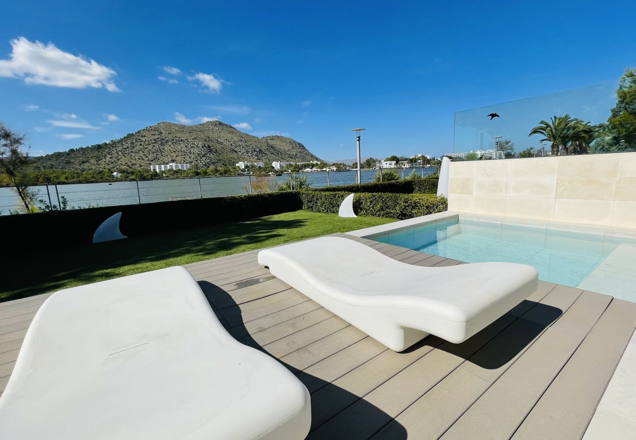 Villa in Alcudia - Villa Pam