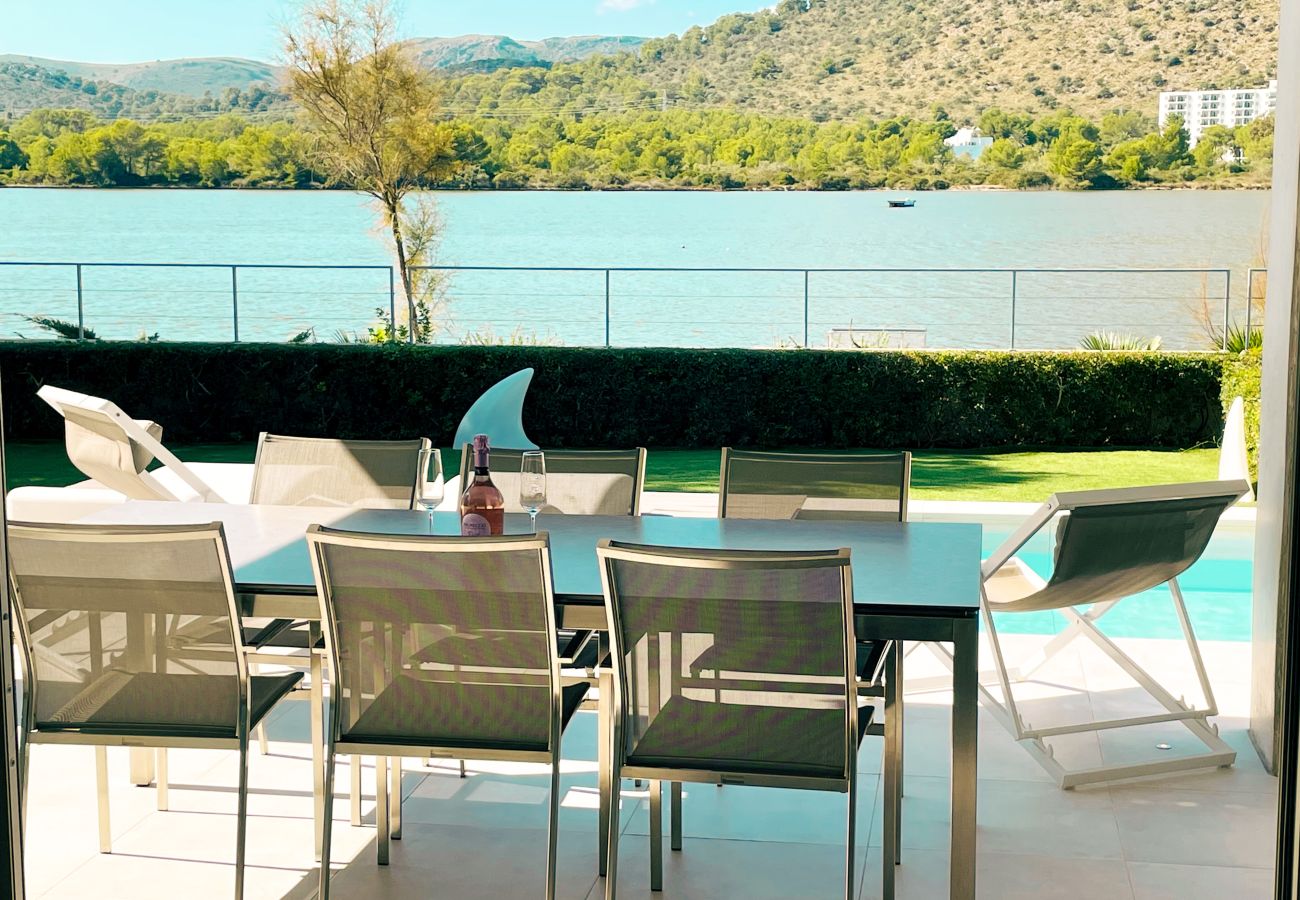 Villa in Alcudia - Villa Pam