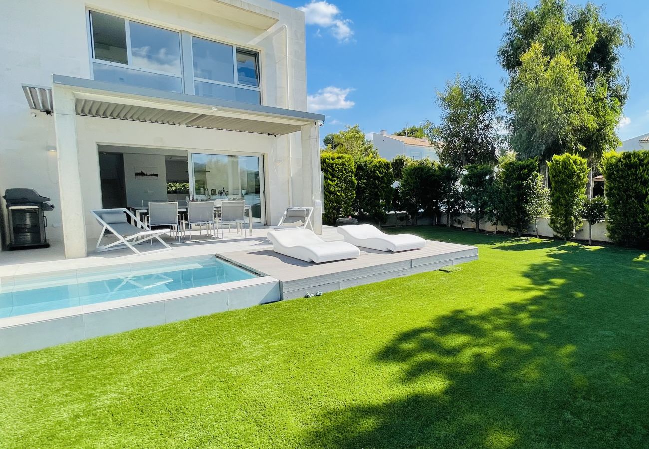 Villa in Alcudia - Villa Pam