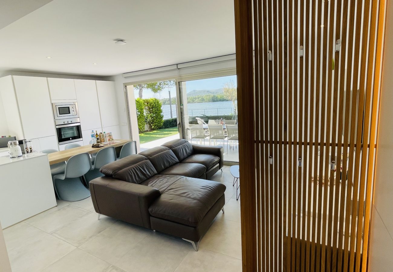 Villa in Alcudia - Villa Pam