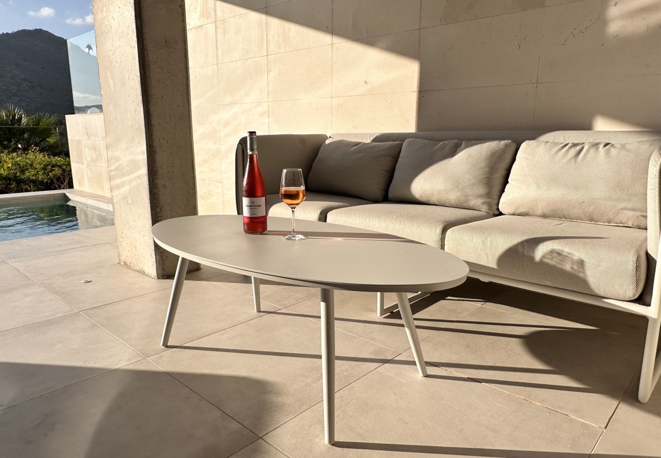 Villa in Alcudia - Villa Pam