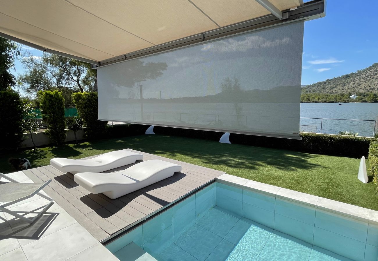 Villa in Alcudia - Villa Pam
