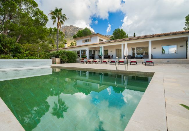 Villa in Arta - Orkira