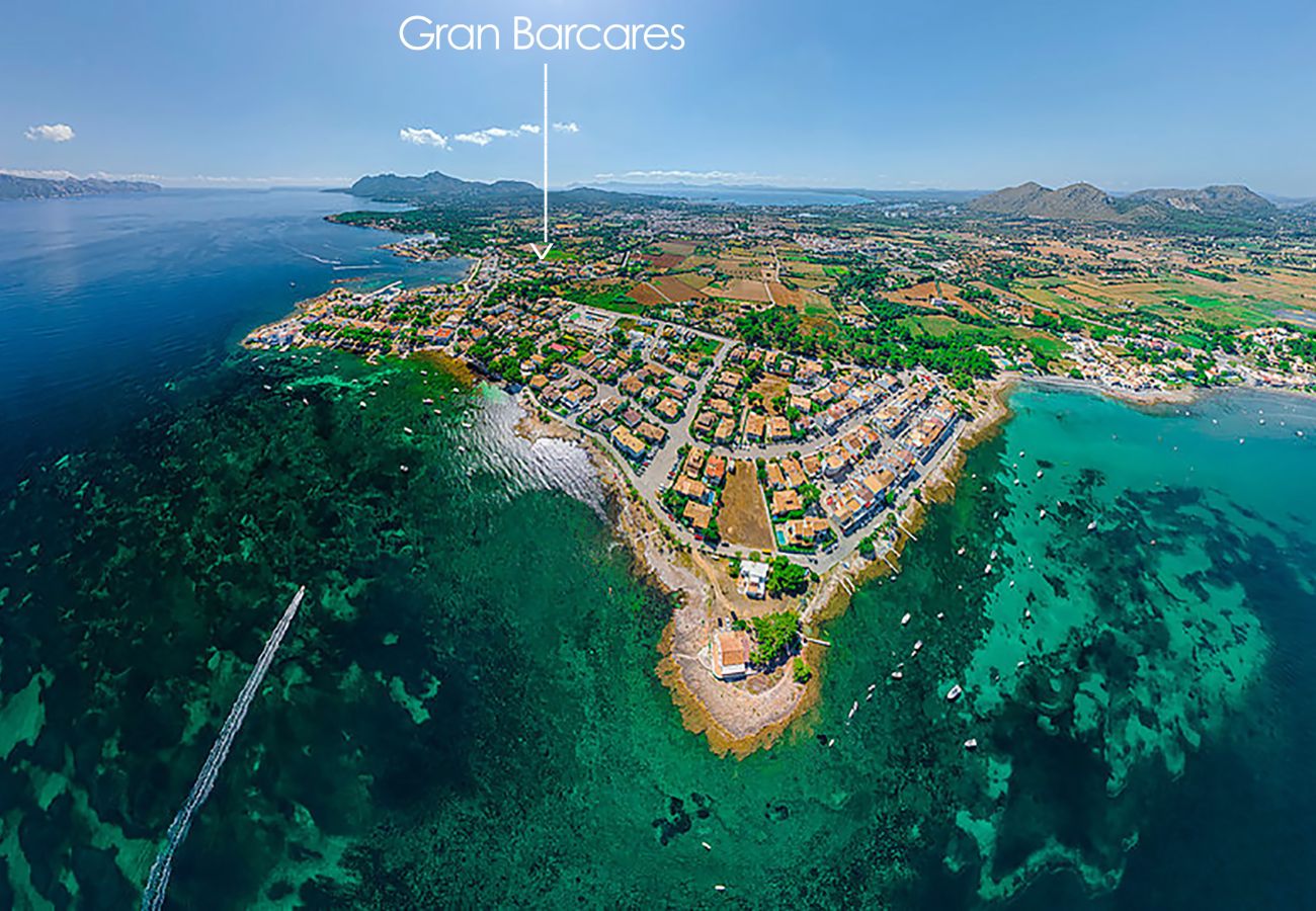 Villa in Alcudia - Villa Barcares Gran für 16 by BeBreeze