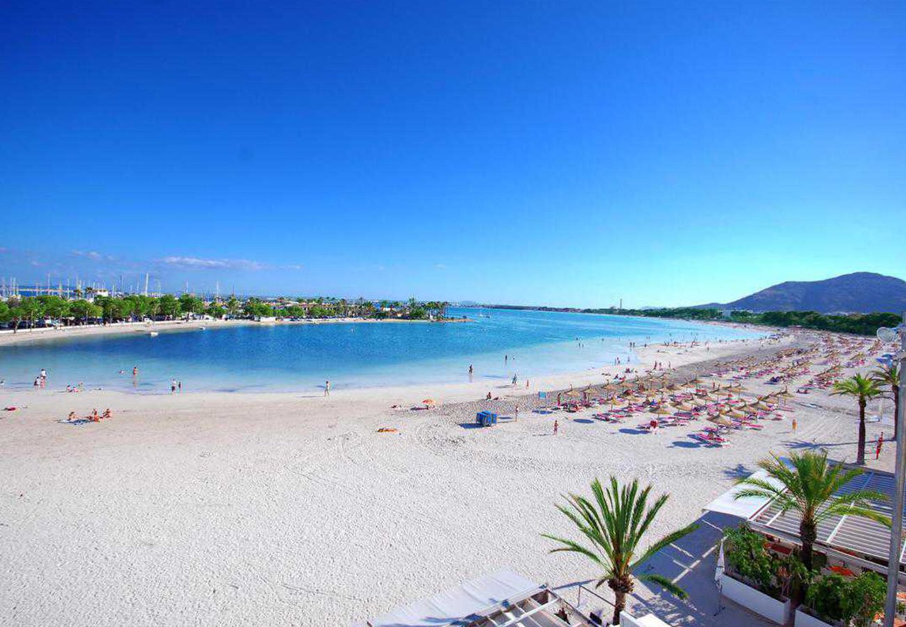 Ferienwohnung in Alcudia - Apartment Xara New by BeBreeze
