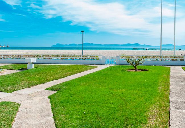 Ferienwohnung in Alcúdia - A. Oiza Garden NEW (Bahía Blanca) en Playa Alcudia  Ferienwohnung in Alcúdia - A. Oiza Garden NEW (Bahía Blanca) en Playa Alcudia