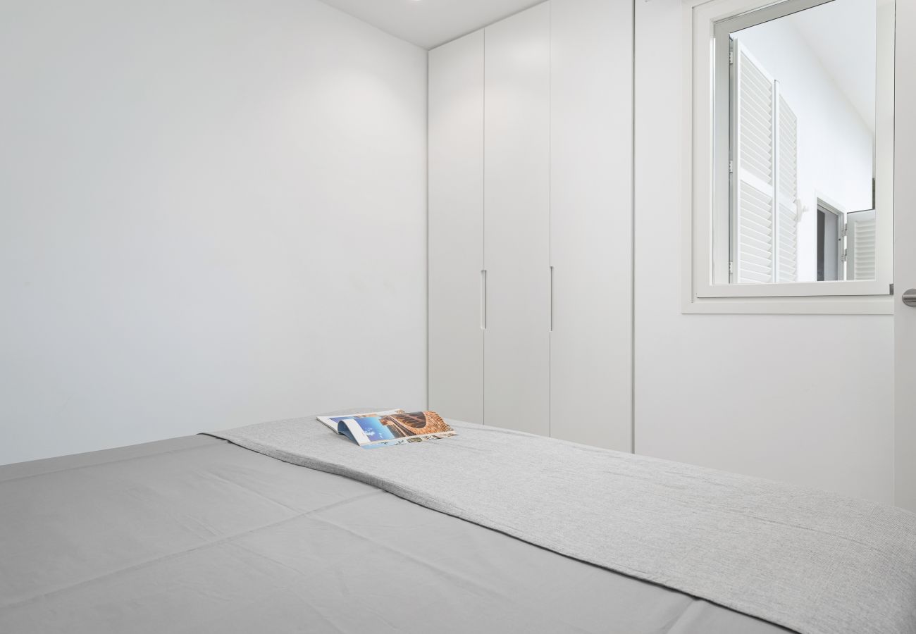 Ferienwohnung in Alcudia - Apartment Oiza Garden NEW at the beach (Bahía Blanca) by BeBreeze