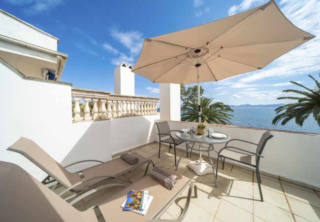 Ferienwohnung in Alcúdia - A. Vida Sana NEW by BeBreeze  Ferienwohnung in Alcúdia - A. Vida Sana NEW by BeBreeze