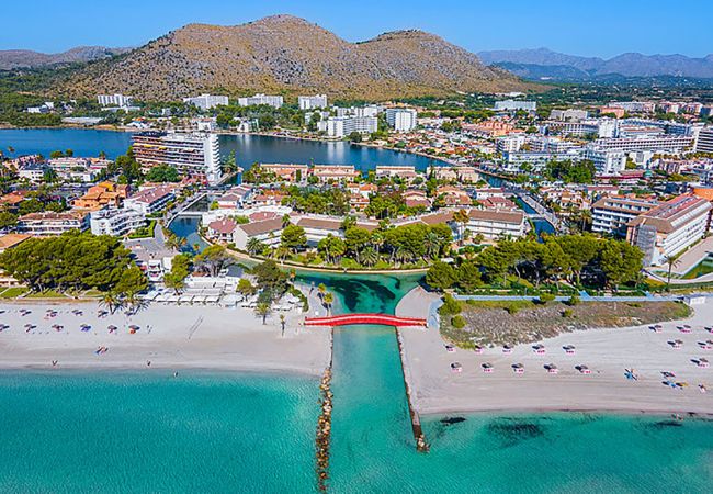 Ferienwohnung in Alcúdia - The Shell New Ferienwohnung in Alcúdia - The Shell New
