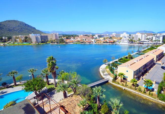 Ferienwohnung in Alcúdia - The Shell New Ferienwohnung in Alcúdia - The Shell New