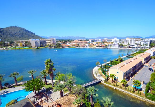 Ferienwohnung in Alcúdia - The Shell New Ferienwohnung in Alcúdia - The Shell New
