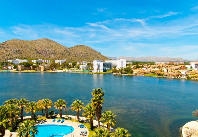 Ferienwohnung in Alcúdia - The Shell New Ferienwohnung in Alcúdia - The Shell New