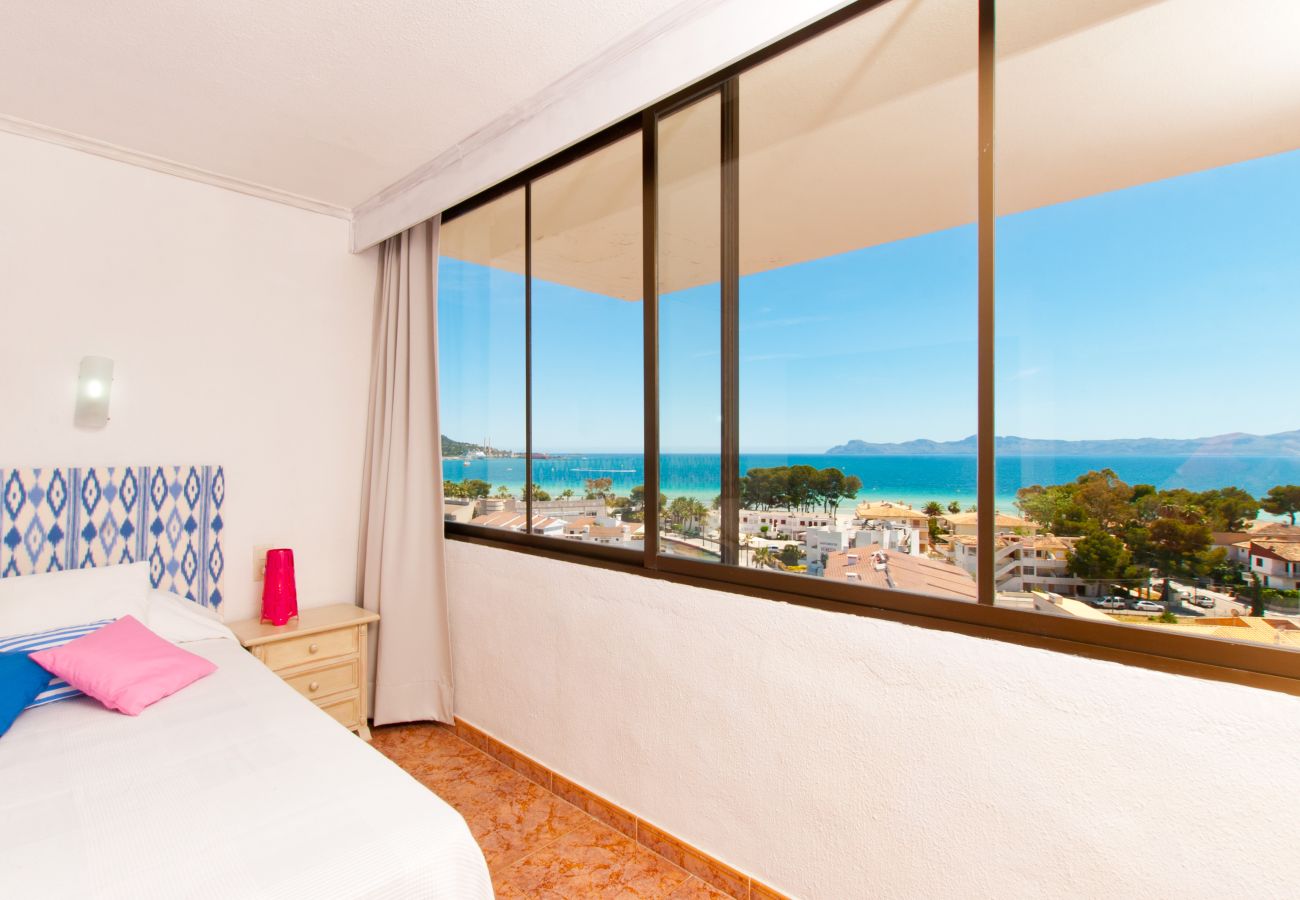 Ferienwohnung in Alcudia - Apartment The Shell New at the beach by BeBreeze