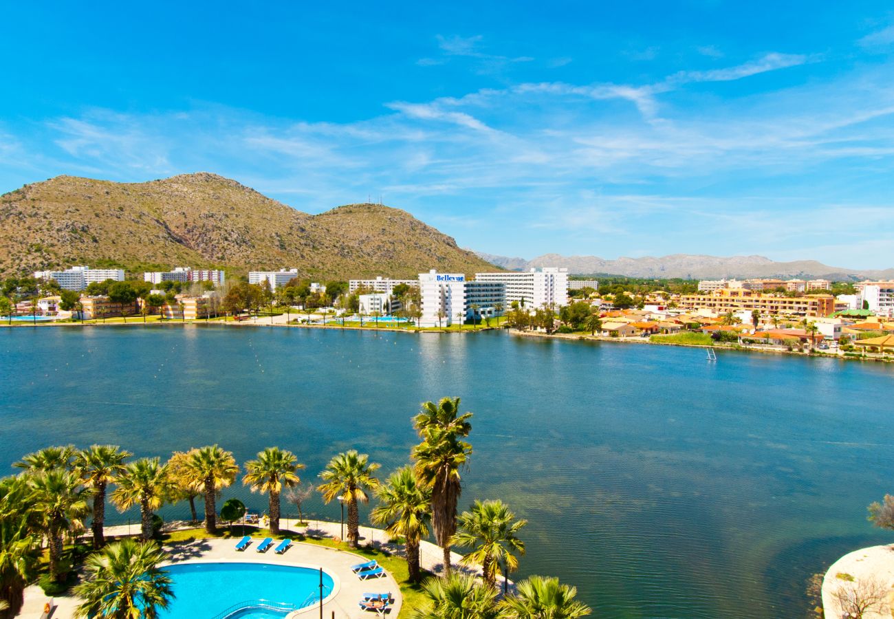 Ferienwohnung in Alcudia - Apartment The Shell New at the beach by BeBreeze