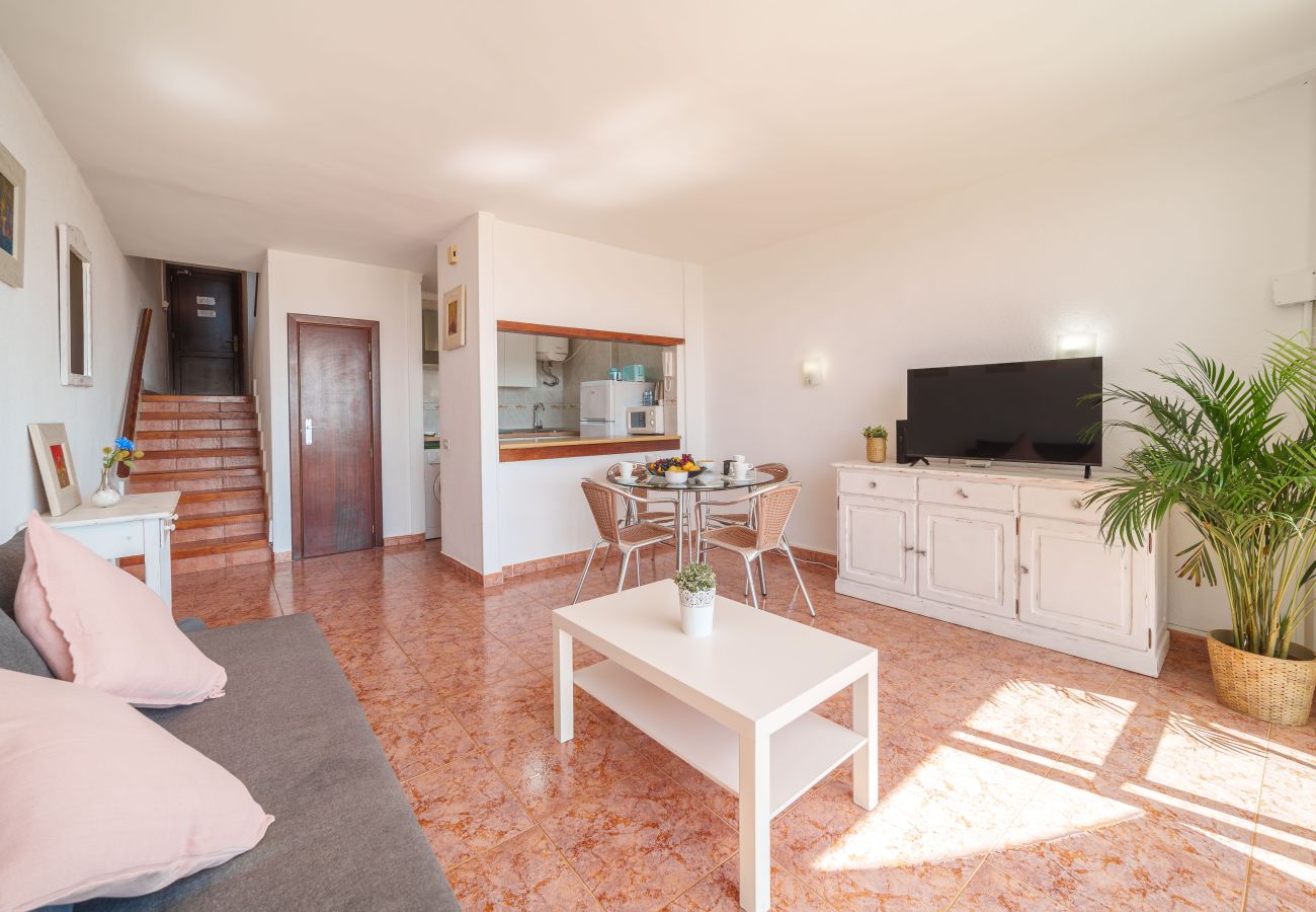 Ferienwohnung in Alcudia - Apartment The Shell New at the beach by BeBreeze