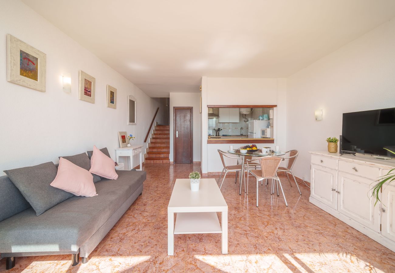 Ferienwohnung in Alcudia - Apartment The Shell New at the beach by BeBreeze