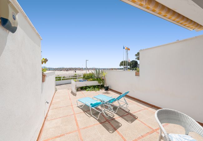 Ferienwohnung in Alcúdia - Sand Castle 22 Ferienwohnung in Alcúdia - Sand Castle 22