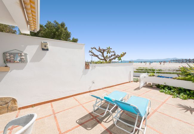 Ferienwohnung in Alcúdia - Sand Castle 22 Ferienwohnung in Alcúdia - Sand Castle 22