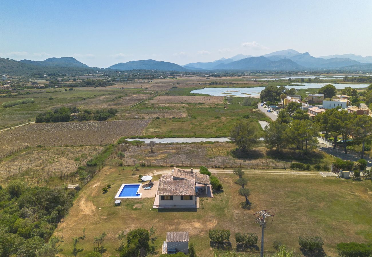 Villa in Alcudia - Cas Torre