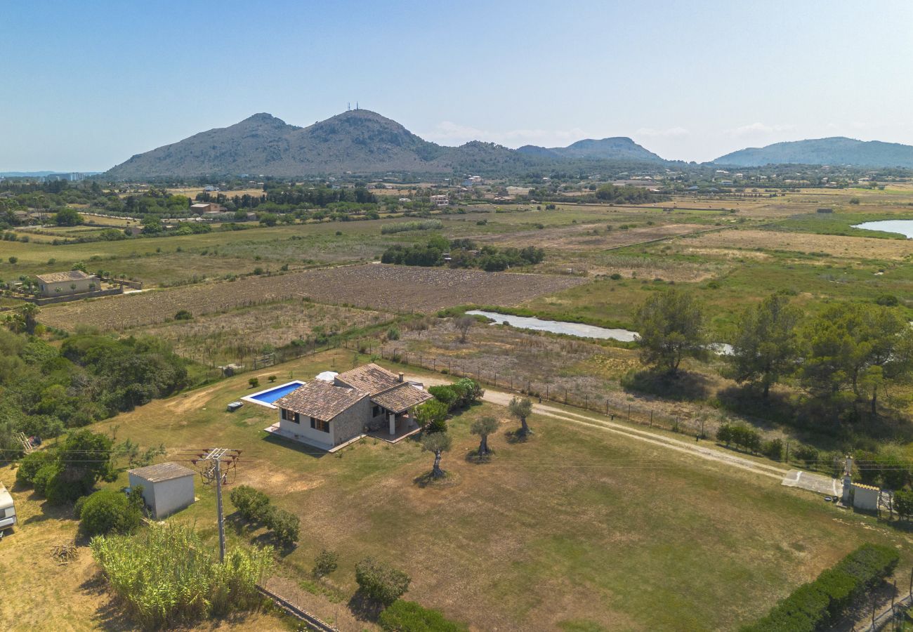 Villa in Alcudia - Cas Torre