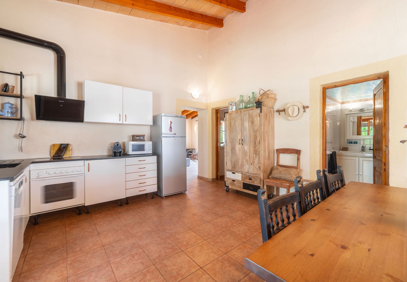 Villa in Alcudia - Cas Torre