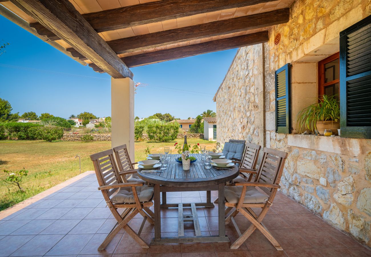 Villa in Alcudia - Cas Torre