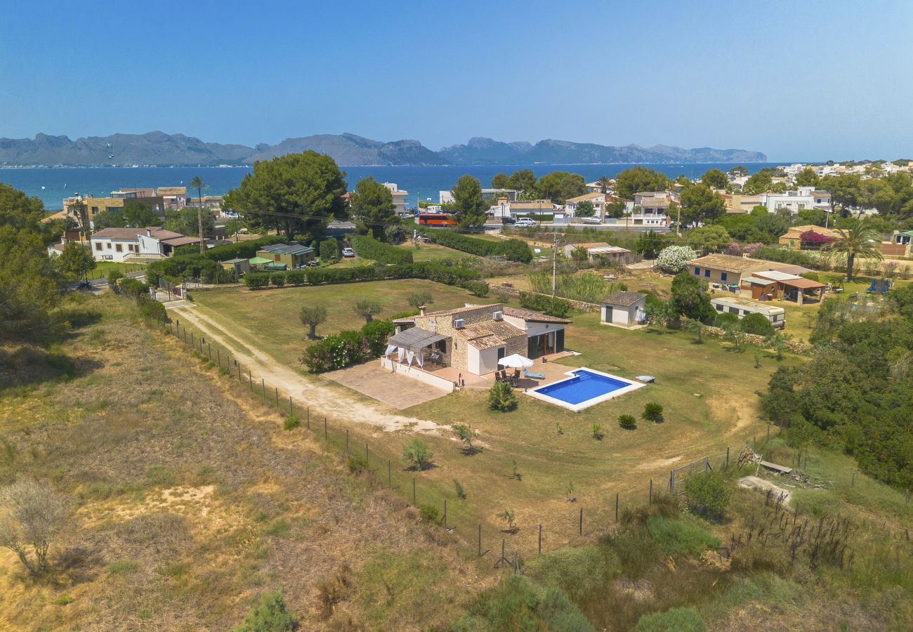 Villa in Alcudia - Cas Torre