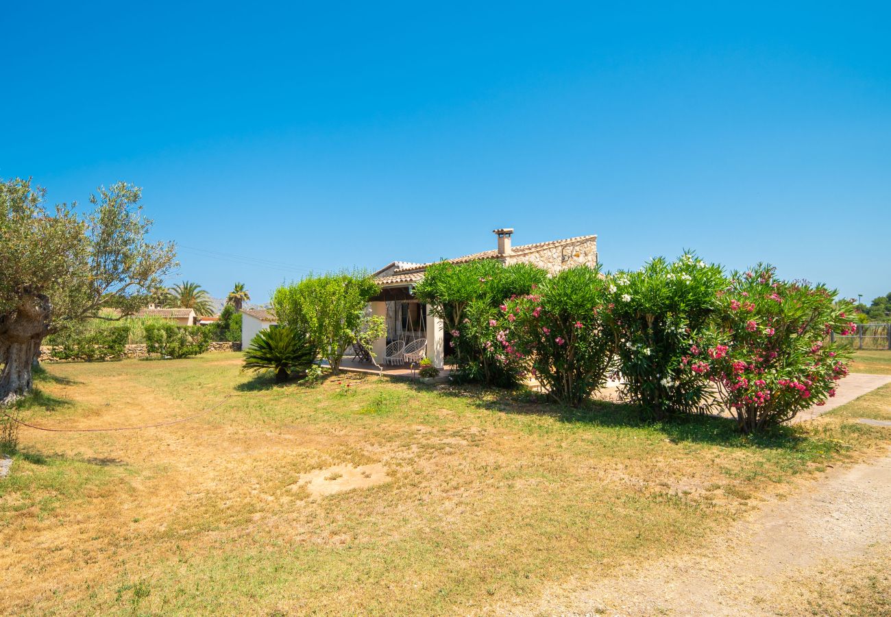Villa in Alcudia - Cas Torre
