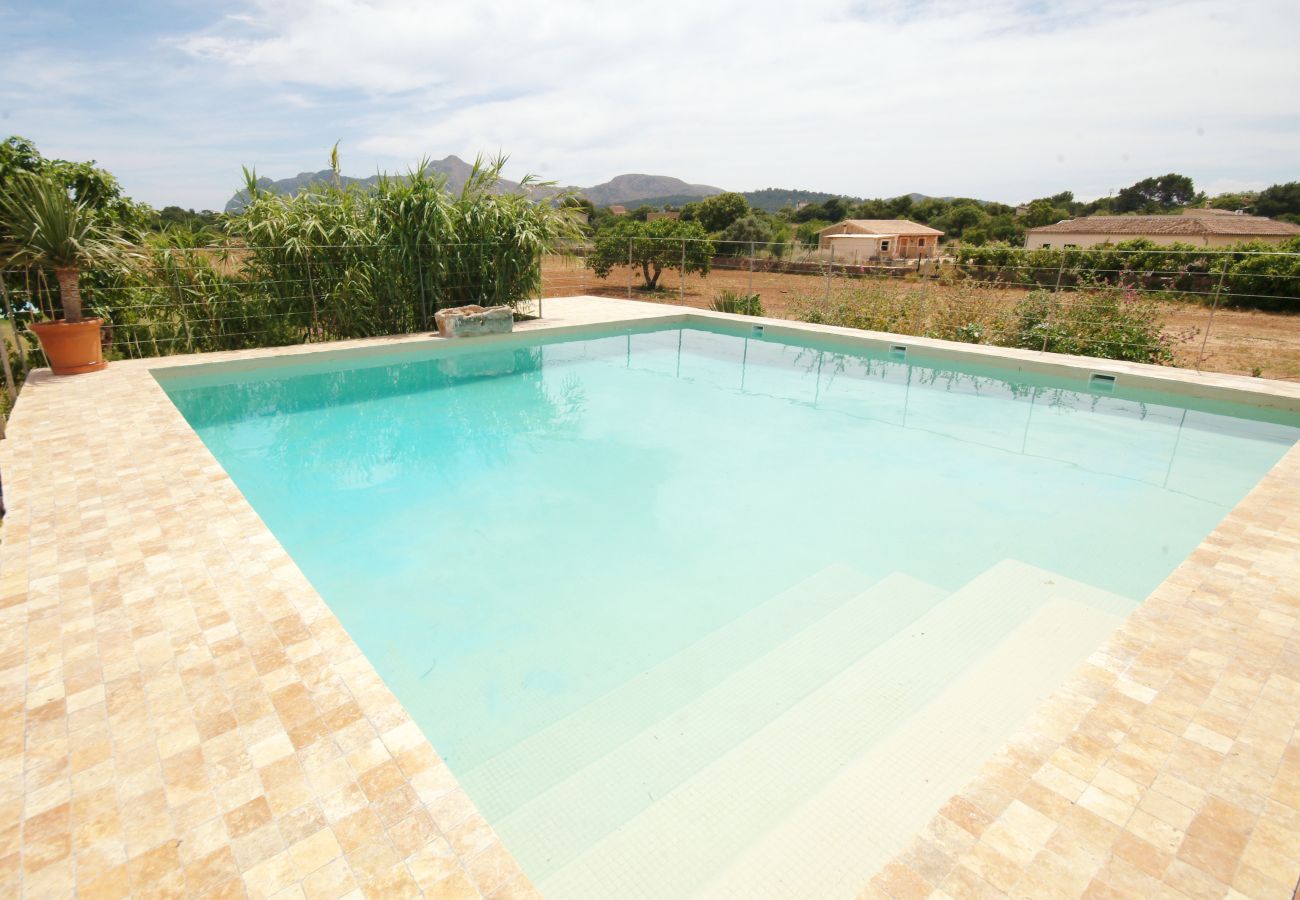 Villa in Alcudia - Villa Barcares Petit für 6 von BeBreeze