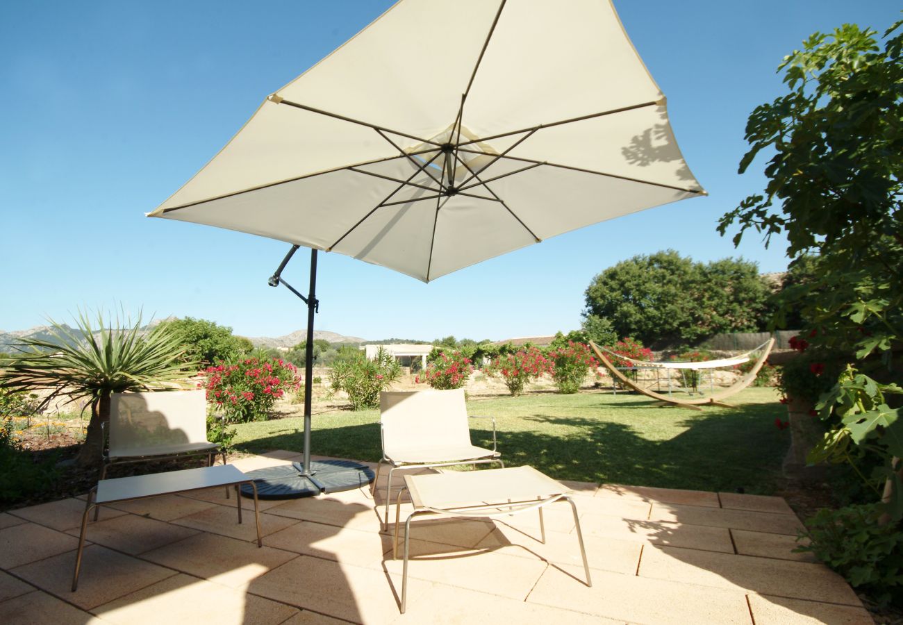 Villa in Alcudia - Villa Barcares Petit für 6 von BeBreeze