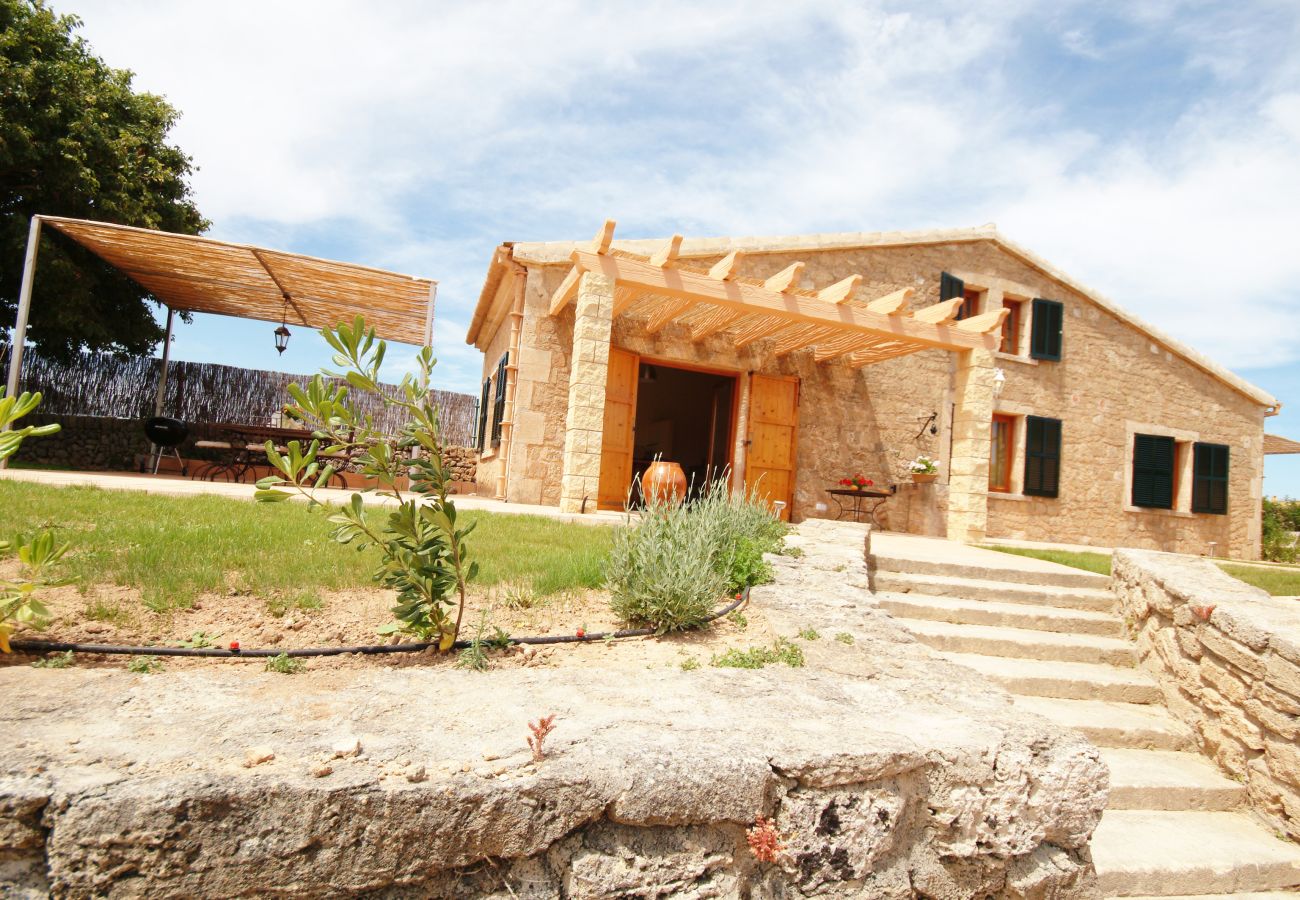 Villa in Alcudia - Villa Barcares Petit für 6 von BeBreeze